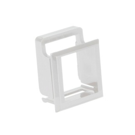 LEVITON WALLPLATES BEZEL ADPT LEXCOM WH AB300-W